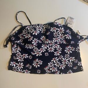Summer girl swim top